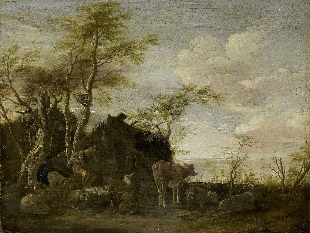 Capanna del pastore - Rijksmuseum Amsterdam